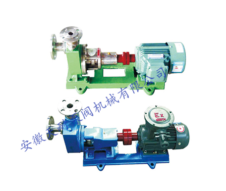 FBZ、FMZ不銹鋼自吸泵
